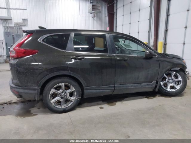 2HKRW2H83HH671558 Honda Cr-v Ex-l/ex-l Navi