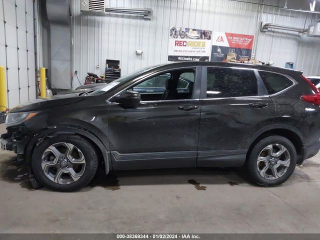 2HKRW2H83HH671558 Honda Cr-v Ex-l/ex-l Navi