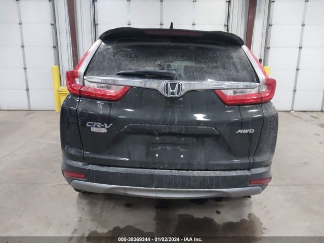 2HKRW2H83HH671558 Honda Cr-v Ex-l/ex-l Navi