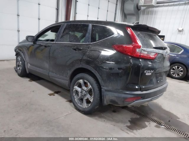 2HKRW2H83HH671558 Honda Cr-v Ex-l/ex-l Navi