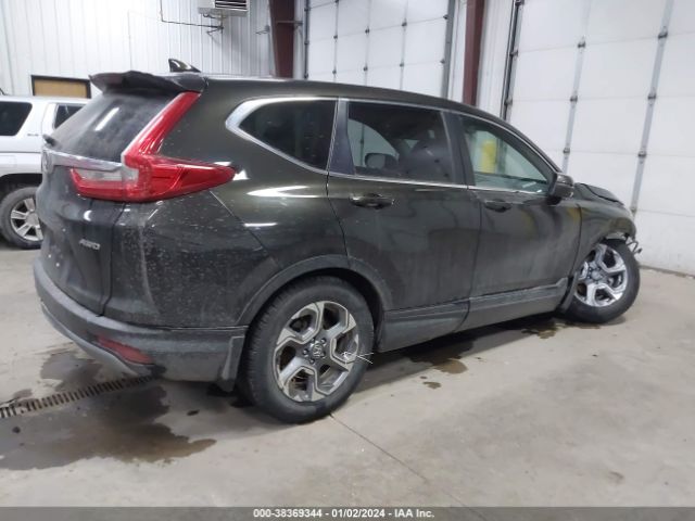 2HKRW2H83HH671558 Honda Cr-v Ex-l/ex-l Navi