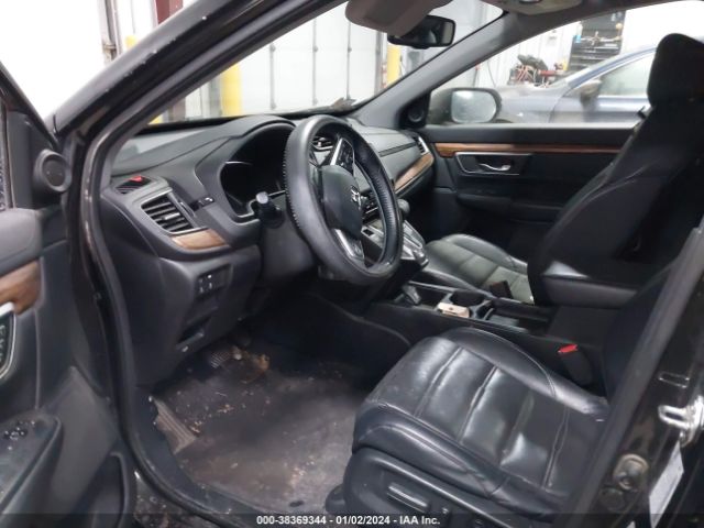 2HKRW2H83HH671558 Honda Cr-v Ex-l/ex-l Navi