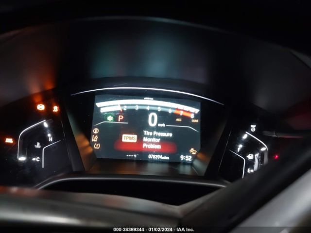 2HKRW2H83HH671558 Honda Cr-v Ex-l/ex-l Navi