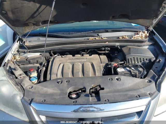 2006 HONDA ODYSSEY EX-L VIN: 5FNRL38666B092556