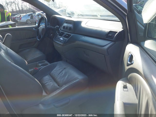 2006 HONDA ODYSSEY EX-L VIN: 5FNRL38666B092556
