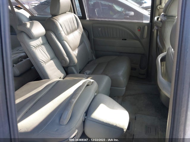 2006 HONDA ODYSSEY EX-L VIN: 5FNRL38666B092556