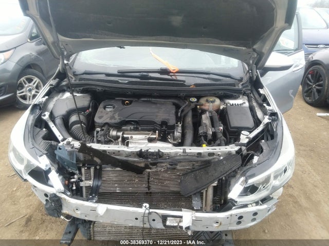 Chevrolet Cruze Ls Auto 2016 1G1BC5SM6G7291949 Image 10