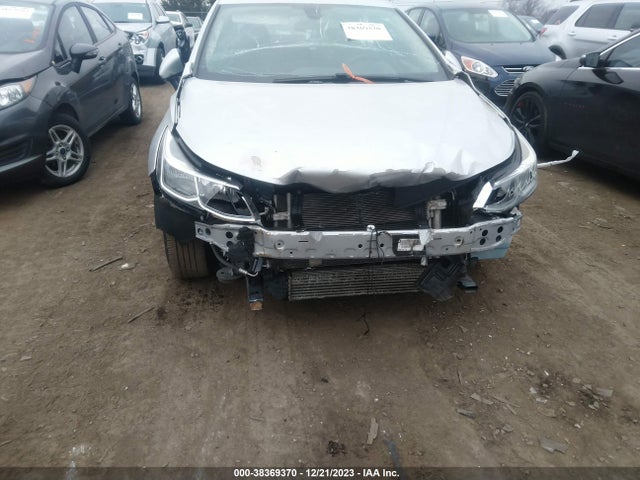 Chevrolet Cruze Ls Auto 2016 1G1BC5SM6G7291949 Image 6