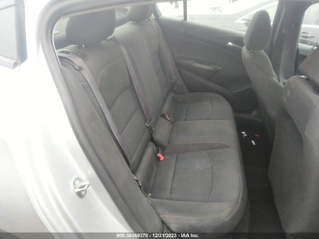 Chevrolet Cruze Ls Auto 2016 1G1BC5SM6G7291949 Image 8