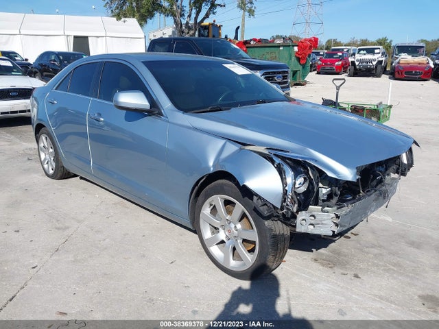 2013 CADILLAC ATS 1G6AA5RA2D0165115 Photo 0