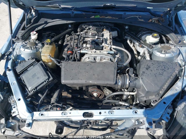 2013 CADILLAC ATS 1G6AA5RA2D0165115 Photo 9