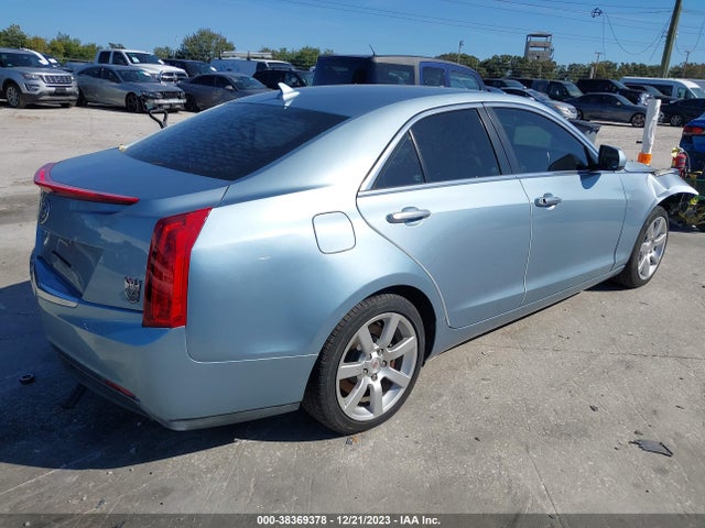 2013 CADILLAC ATS 1G6AA5RA2D0165115 Photo 3