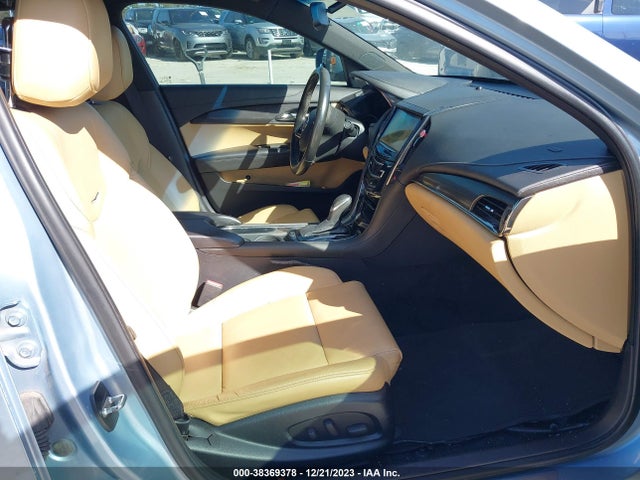 2013 CADILLAC ATS 1G6AA5RA2D0165115 Photo 4