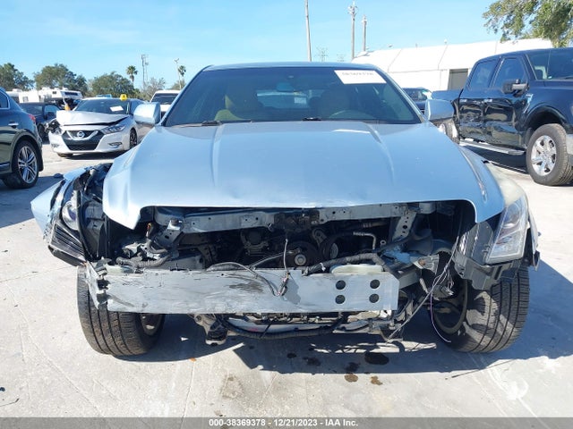 2013 CADILLAC ATS 1G6AA5RA2D0165115 Photo 5