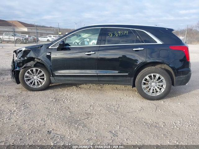 Cadillac XT5 LUXURY 2019 1GYKNDRS5KZ269867 Image 14
