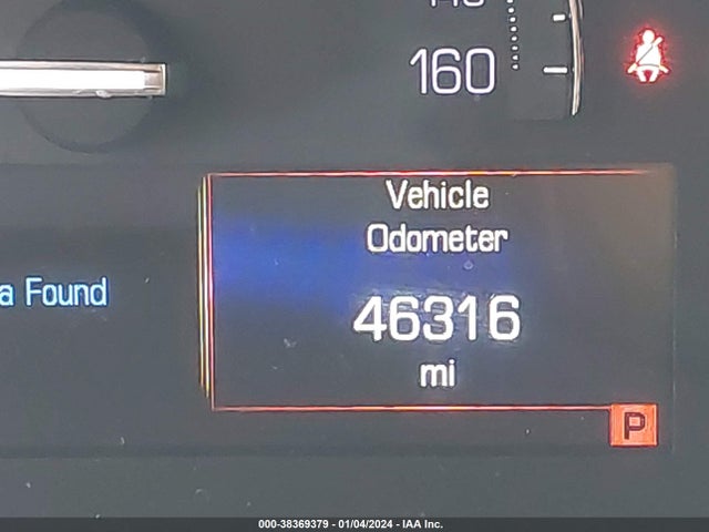 Cadillac XT5 LUXURY 2019 1GYKNDRS5KZ269867 Image 15