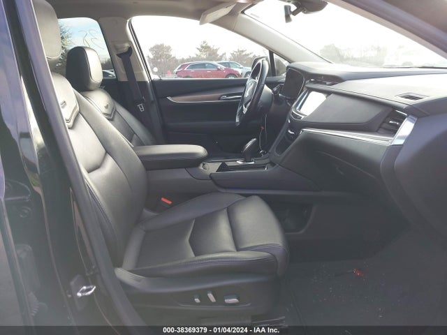 Cadillac XT5 LUXURY 2019 1GYKNDRS5KZ269867 Image 5