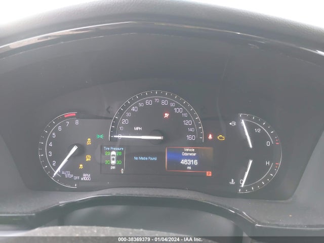 Cadillac XT5 LUXURY 2019 1GYKNDRS5KZ269867 Image 7