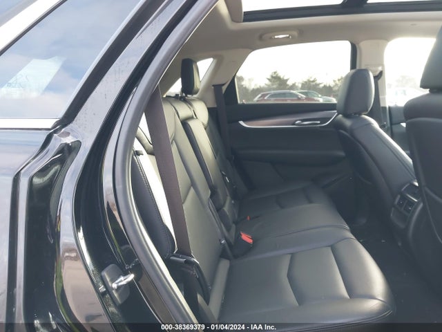 Cadillac XT5 LUXURY 2019 1GYKNDRS5KZ269867 Image 8