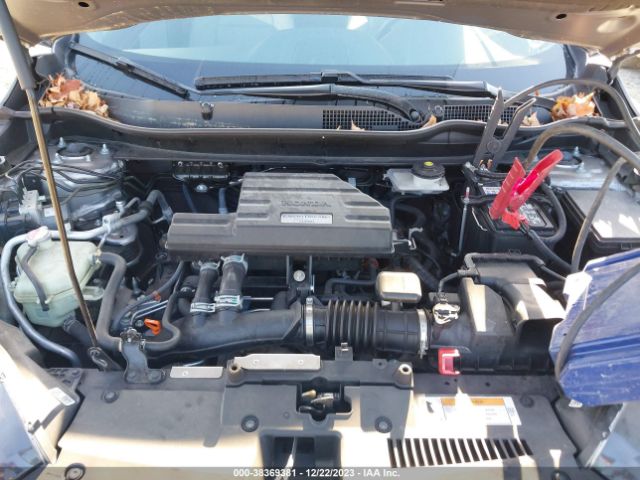 5J6RW1H80KA018334 Honda Cr-v Ex-l
