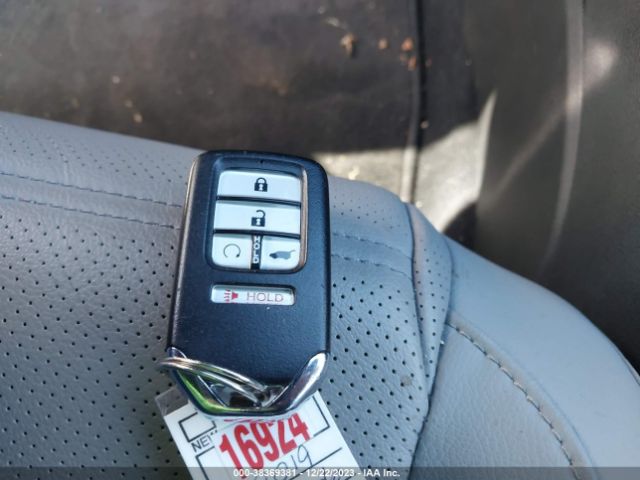 5J6RW1H80KA018334 Honda Cr-v Ex-l