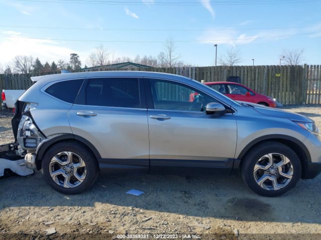 5J6RW1H80KA018334 Honda Cr-v Ex-l