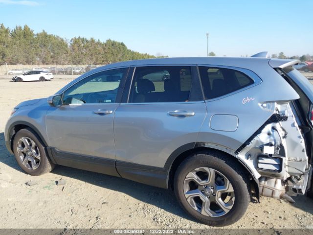 5J6RW1H80KA018334 Honda Cr-v Ex-l