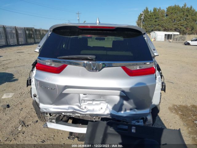 5J6RW1H80KA018334 Honda Cr-v Ex-l