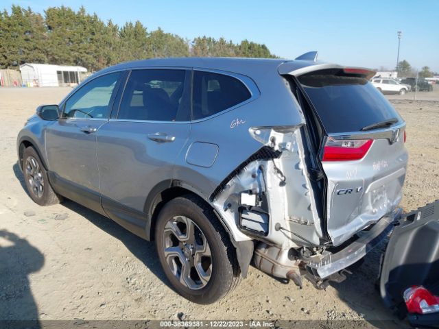 5J6RW1H80KA018334 Honda Cr-v Ex-l