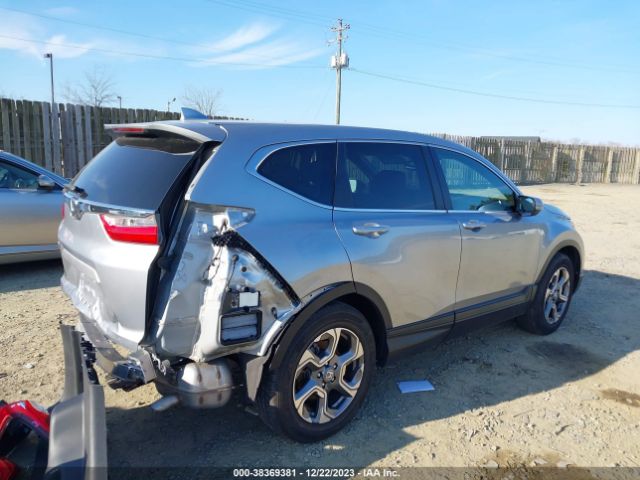 5J6RW1H80KA018334 Honda Cr-v Ex-l