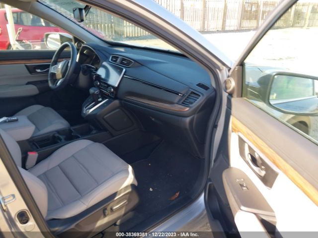 5J6RW1H80KA018334 Honda Cr-v Ex-l