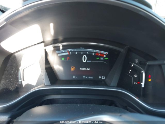 5J6RW1H80KA018334 Honda Cr-v Ex-l