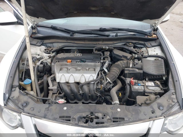 2010 ACURA TSX 2.4 VIN: JH4CU2F68AC031486
