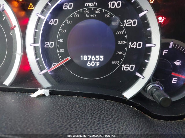 2010 ACURA TSX 2.4 VIN: JH4CU2F68AC031486
