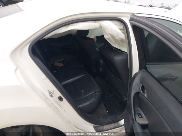 2010 ACURA TSX 2.4 VIN: JH4CU2F68AC031486