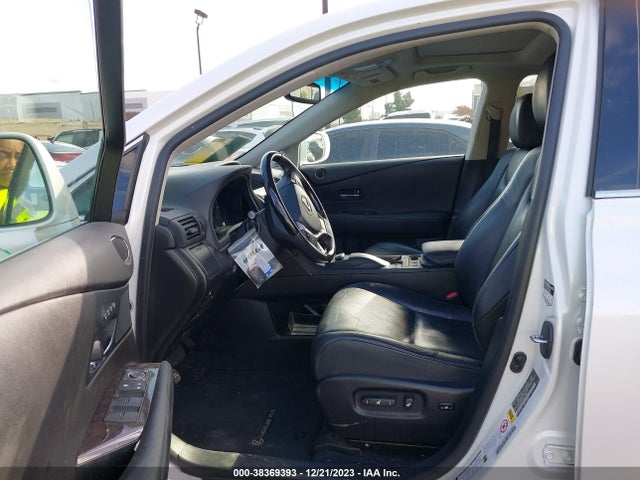 2015 LEXUS RX 350 VIN: 2T2ZK1BA5FC158115