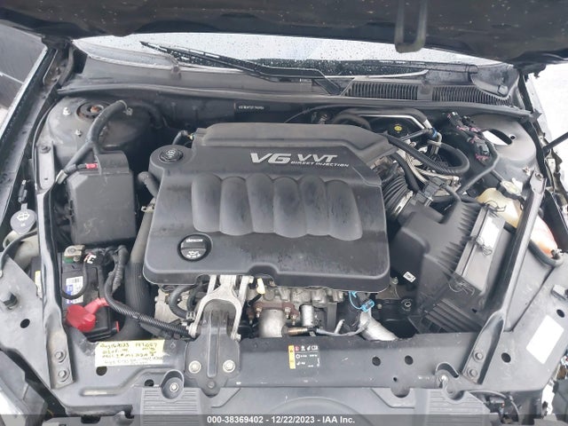Chevrolet Impala Limited Ltz 2014 2G1WC5E33E1146043 Image 10