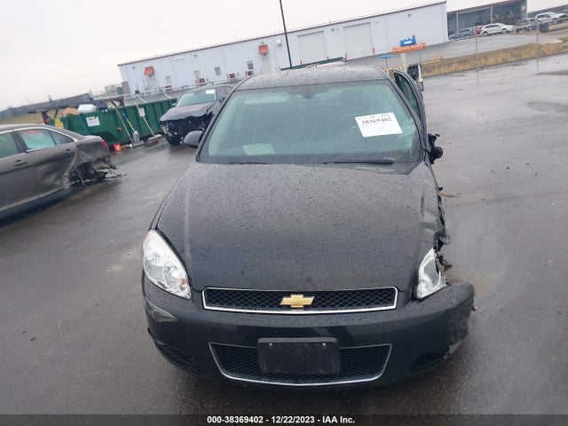 Chevrolet Impala Limited Ltz 2014 2G1WC5E33E1146043 Image 13