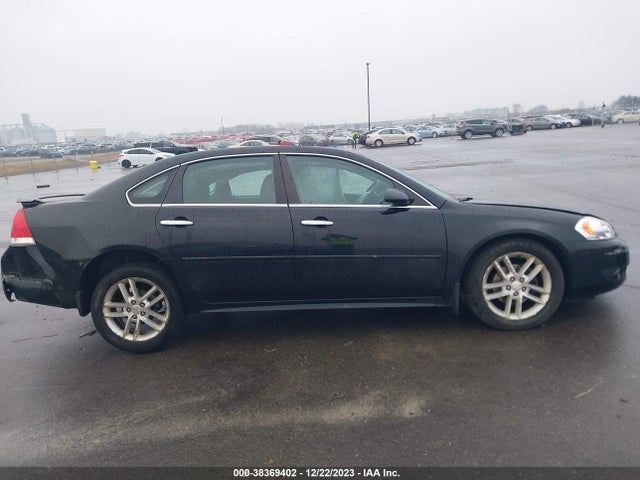Chevrolet Impala Limited Ltz 2014 2G1WC5E33E1146043 Image 14