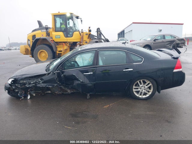 Chevrolet Impala Limited Ltz 2014 2G1WC5E33E1146043 Image 15
