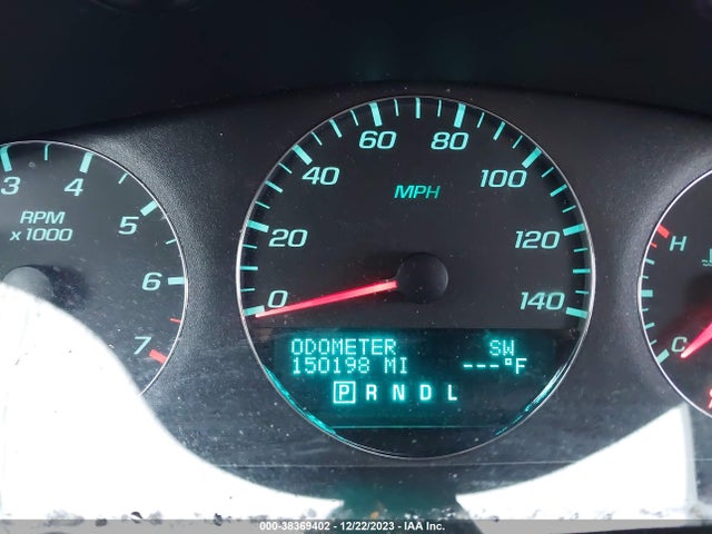 Chevrolet Impala Limited Ltz 2014 2G1WC5E33E1146043 Image 16