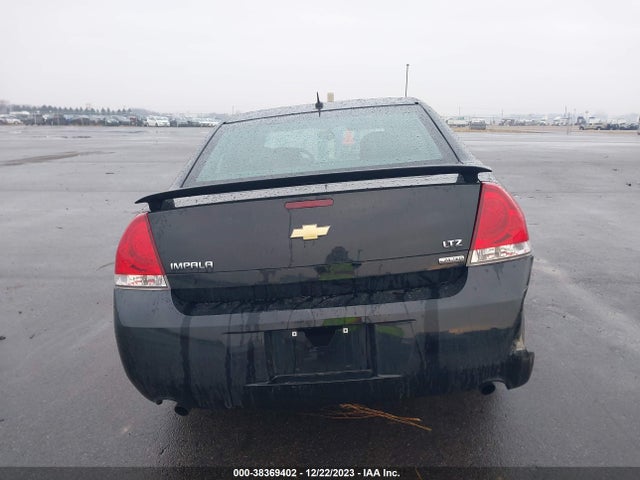Chevrolet Impala Limited Ltz 2014 2G1WC5E33E1146043 Image 17