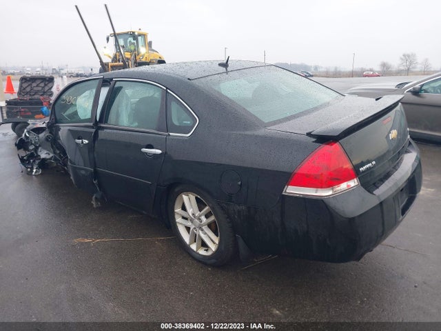 Chevrolet Impala Limited Ltz 2014 2G1WC5E33E1146043 Image 3