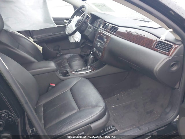2014 CHEVROLET IMPALA LIMITED LTZ VIN: 2G1WC5E33E1146043