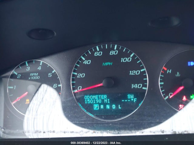 Chevrolet Impala Limited Ltz 2014 2G1WC5E33E1146043 Image 7