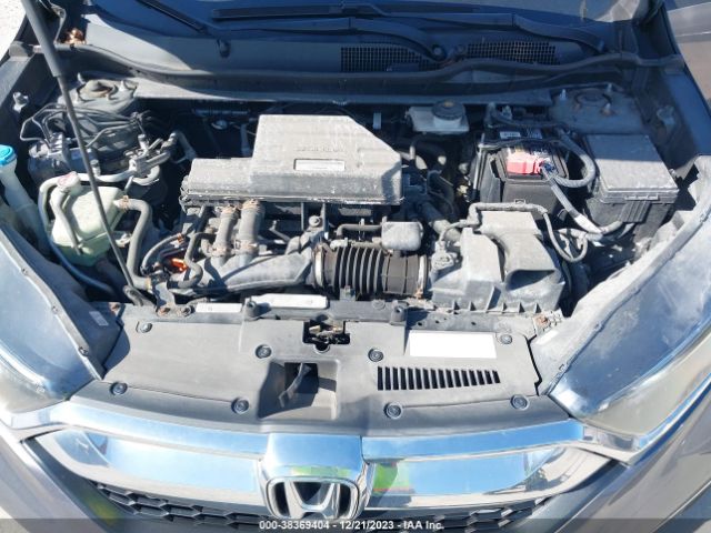 2HKRW2H83HH605186 Honda Cr-v Ex-l/ex-l Navi
