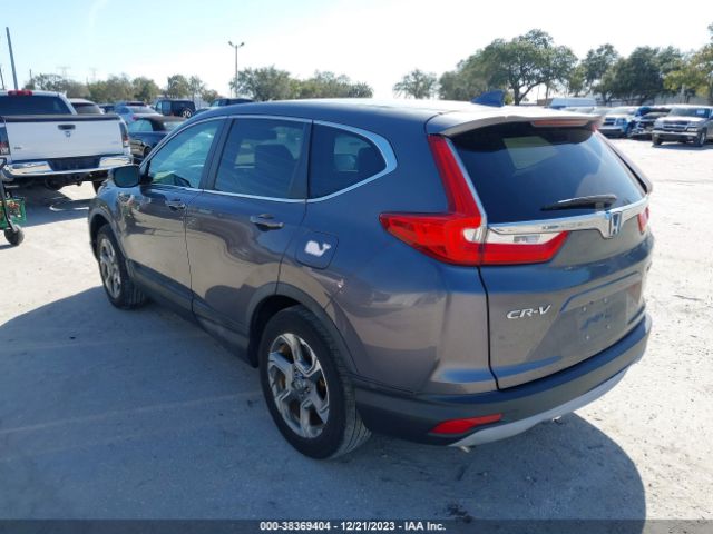 2HKRW2H83HH605186 Honda Cr-v Ex-l/ex-l Navi