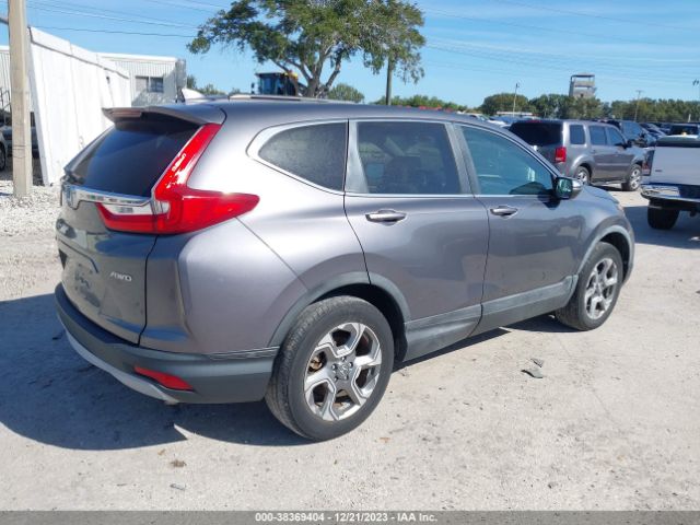 2HKRW2H83HH605186 Honda Cr-v Ex-l/ex-l Navi