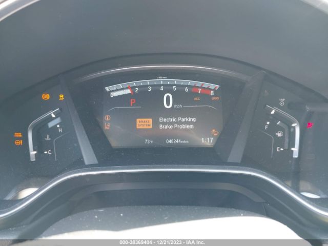 2HKRW2H83HH605186 Honda Cr-v Ex-l/ex-l Navi