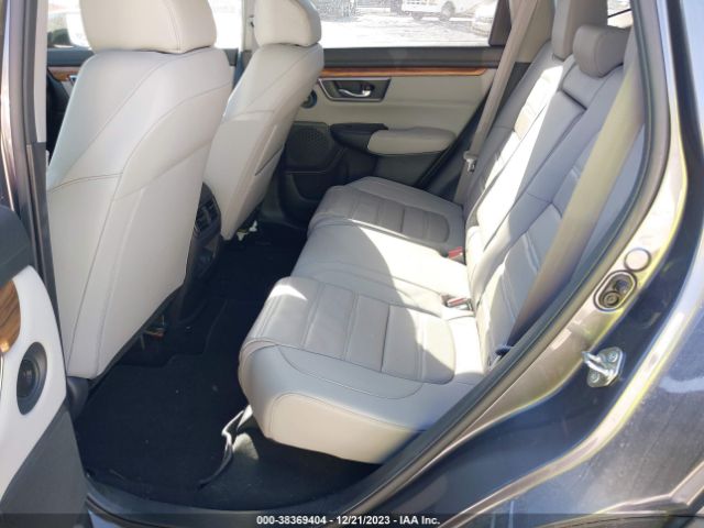 2HKRW2H83HH605186 Honda Cr-v Ex-l/ex-l Navi